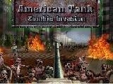 Jouer à American tank zombie invasion