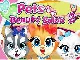 Jouer à Pets beauty salon 2