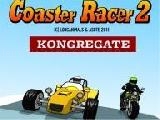 Jouer à Coaster racer 2