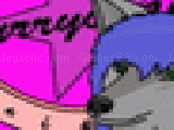 Jouer à Striptease furryonaire