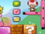 Jouer à Mario block jump 2