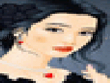 Jouer à Fancy girl makeover