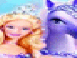 Jouer à Hidden numbers barbie