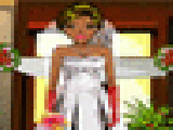 Jouer à Wilma's wedding gowns