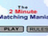 Jouer à Matching mania!