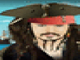 Jouer à Johnny depp makeover