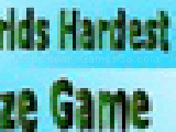 Jouer à Worldhardest mazegame lv3