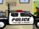Jouer à Police truck