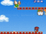 Jouer à Super mario castle