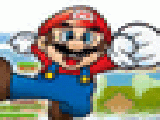 Jouer à Super mario playgrounds 2
