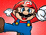 Jouer à Mario playground