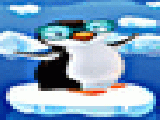 Jouer à Penguin jump