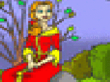 Jouer à Forest princess coloring