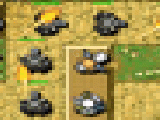 Jouer à Toy tank defense