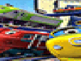 Jouer à Hidden object-chuggington