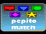 Jouer à Pepito match v2