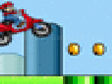 Jouer à Mario across the world