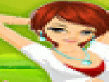 Jouer à Cynthia girl dress up