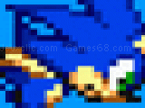 Jouer à Sonicshorts6 sprite style