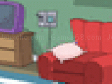 Jouer à Modest room escape