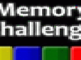 Jouer à Memory challenge game