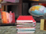Jouer à Library books