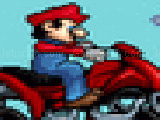 Jouer à Mario atv