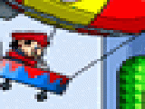 Jouer à Mario zeppelin 2