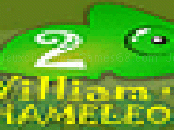 Jouer à William the chameleon 2