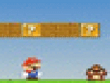 Jouer à Supermario the lost world