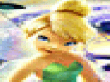 Jouer à Hidden stars-tinkerbell