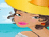 Jouer à Beach girl makeover