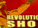 Jouer à Revolution shoe: gaddafi