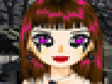 Jouer à Gothic girl fashion