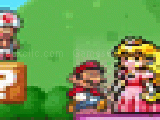 Jouer à Mario block jump