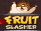 Jouer à Fruit slasher