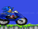Jouer à Super sonic motorbike 3