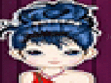 Jouer à Slender belle dressup