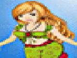 Jouer à Mermaid girl dress up