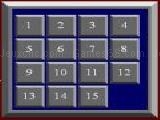 Jouer à Slide puzzle