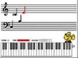 Jouer à Le piano