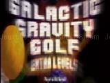 Jouer à Galactic gravity golf 2
