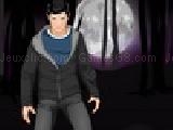 Jouer à Taylor lautner dress up