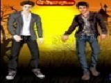 Jouer à Edward vs jacob
