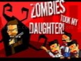 Jouer à Zombies took my daughter