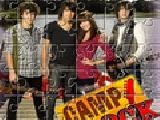 Jouer à Camp rock puzzle