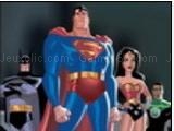 Jouer à Justice league : brink of apokolips