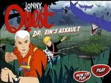 Jouer à Jonny quest: dr. zin's assault