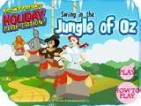 Jouer à Swing in the jungle of oz