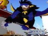 Jouer à High flying hero blast